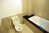 New and clean apartment in ground floor is available for rent in Tay Ho district